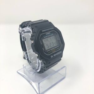 Men's G-shock DW5600E-1V Shock Resistant Watch